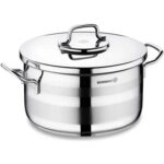 Korkmaz Astra2 Tencere 18×10.5cm 2.6lt A2022 Casserole - Görsel 2