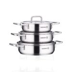 Korkmaz Stella 6 Parça Omlet Sahan Set A2929 - Görsel 2
