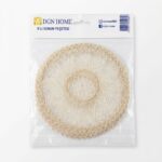 DGN Home Desenli 6'lı Sunum Peçetesi 15 cm