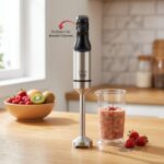Kiwi KHB-4438 1200W Paslanmaz Çelik Çubuk El Blenderı