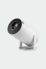 Subzero PRJ55 Taşınabilir LED Projeksiyon Cihazı 4K Ultra HD Destekli