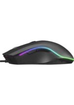 Everest SM-F09 TITANIO RGB Gaming Oyuncu Mouse