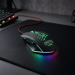 Auris MG20 Claw Series 3200 DPI RGB Kablolu Oyuncu Mouse
