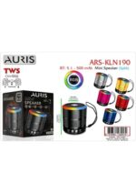 Auris KLN190 Mini Bluetooth Hoparlör RGB Işıklı