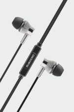 Subzero EP47 Metal Gövdeli Mikrofonlu Kulak İçi Kulaklık