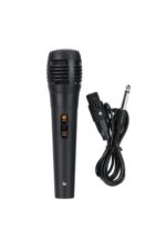 Subzero TV60 2 Metre Kablolu Karaoke Mikrofonu