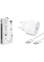 Subzero SG66 35W PD Type-C Hızlı Şarj Cihazı ve 60W Şarj Kablosu