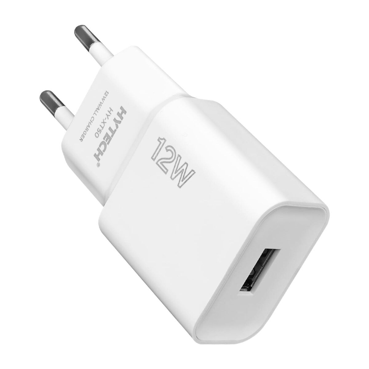 Hytech HY-XT50L 12W USB-A Şarj Adaptörü ve Lightning Kablo Seti