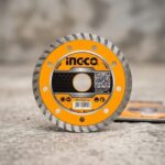 İngco DMD031802HT 180 mm Elmaslı Seramik Kesme Diski