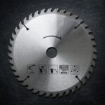 YESTE 305 mm 48 Diş Ahşap ve Sunta Kesme Daire Testere Bıçağı