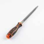 Kinetex KTX-2490 200 mm Üçgen Metal Eğe Törpü