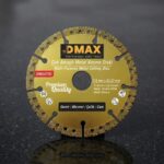 Dmax 115 mm Çok Amaçlı Metal ve Mermer Kesme Diski DMX4720