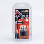 Real ÖZS 13 mm 1/2 Anahtarlı Mandren Seti - Matkap Aksesuarı