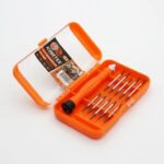 Kinetex KTX-3147 11in1 Hassas Bits Tornavida Seti