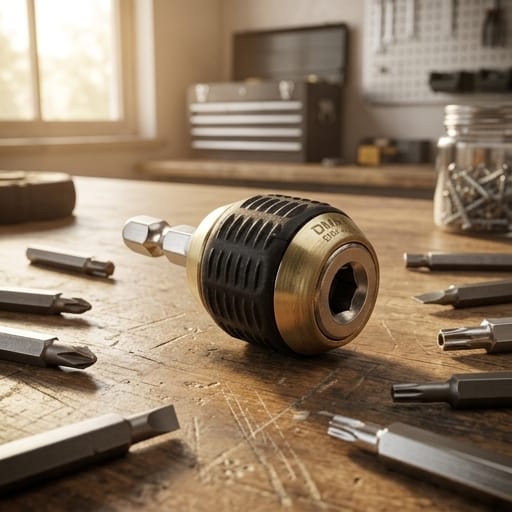 Dmax Manyetik Uç Tutucu DMX-4765 Vidalama Adaptörü