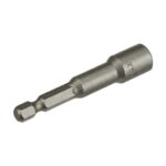 8x65 mm Manyetik Somun Adaptörü Uzun Vidalama Ucu