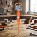 Kinetex KTX-3129 Yıldız Uçlu Elektrikli Kontrol Kalemi 100-500V
