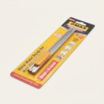 Dmax 9mm Metal Maket Bıçağı Profesyonel Dar Gövde DMX4744