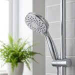 Knitex KTX-2340 Çok Fonksiyonlu Su Tasarruflu Duş Başlığı