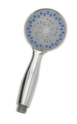 Knitex KTX-2339 Çok Fonksiyonlu Su Tasarruflu Krom Duş Başlığı
