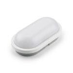 Mutlusan Ledlight-4 20W Oval LED Armatür 1200 Lümen Beyaz