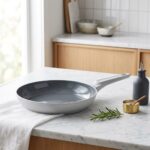 Falez Liva 30 cm Seramik Yapışmaz Tava
