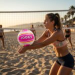 Jook Voleybol Topu Antrenman ve Maç Topu BSV-2000-2500