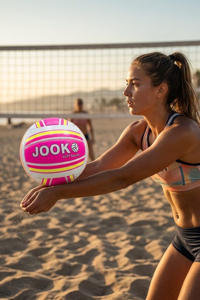 Jook Voleybol Topu Antrenman ve Maç Topu BSV-2000-2500