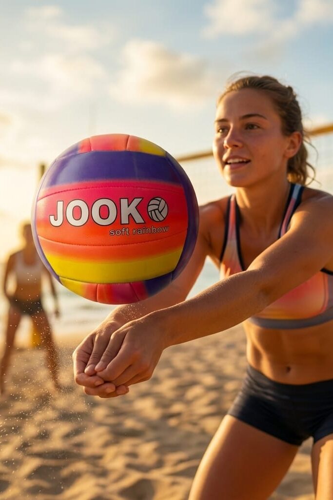 JOOK Voleybol Topu Profesyonel Antrenman ve Maç Topu