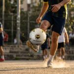 Fenerbahçe Lisanslı FB-5100 Futbol Topu Sarı Lacivert