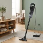 Kiwi KVC 4109 2'si 1 Arada Dikey ve El Tipi Kablolu Elektrikli Süpürge - Siyah