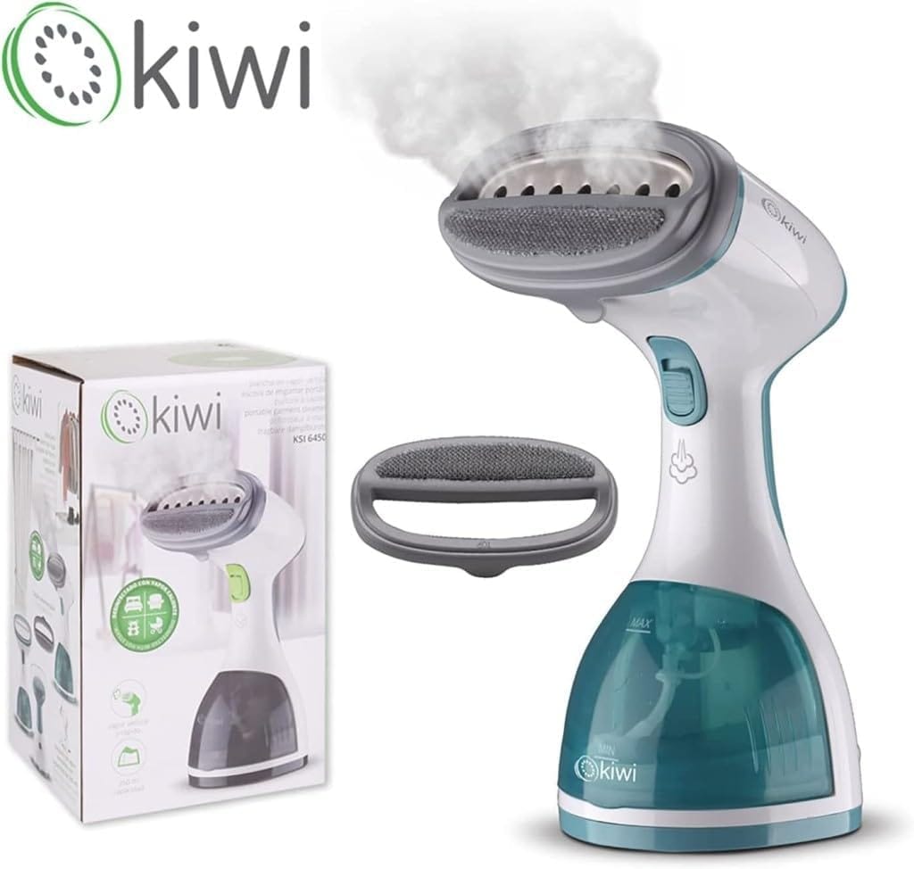 Kiwi KSI-650 1200W Portatif Dikey Buharlı Ütü ve Kırışık Giderici