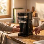 Kiwi KCM-7505 Termoslu Kişisel Filtre Kahve Makinesi 400 ml