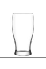 LAV Belek Cam Bira Bardağı 6'lı 380 ml