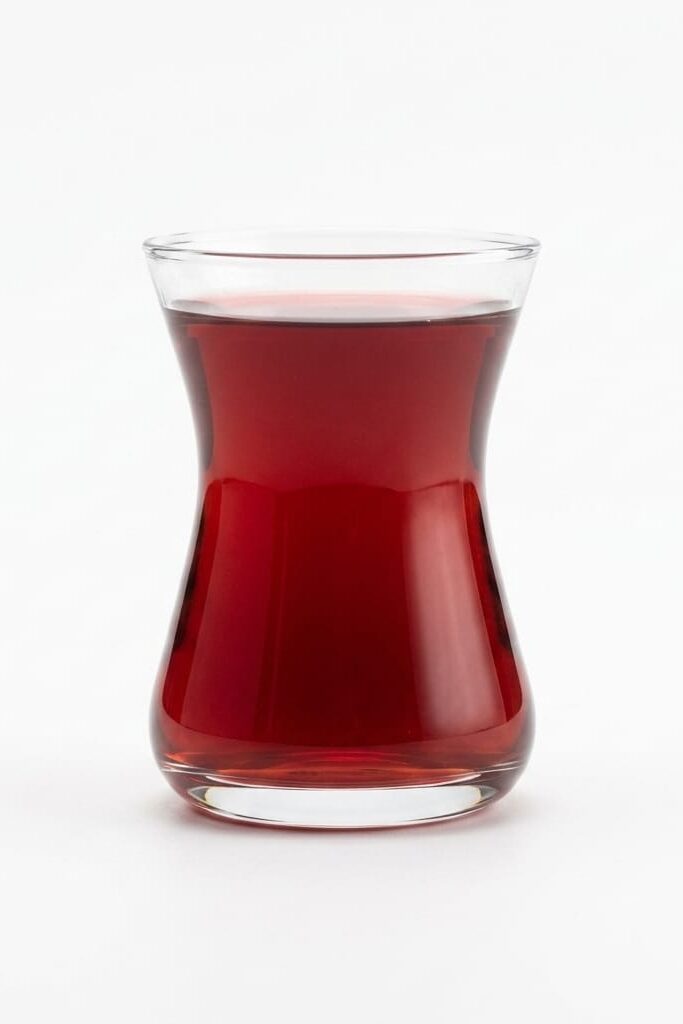 Paşabahçe 22715 Crystallin Fine Çay Bardağı 6'lı 120 cc