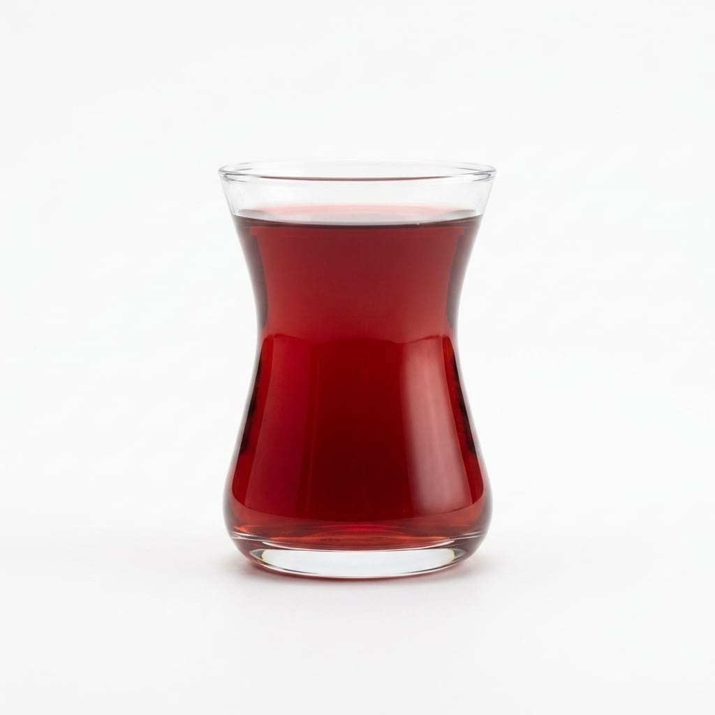 Paşabahçe 22715 Crystallin Fine Çay Bardağı 6'lı 120 cc