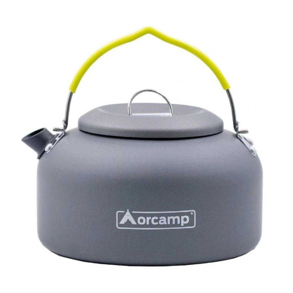 Orcamp Out-1100 Kamp Çaydanlığı 1.4 Litre