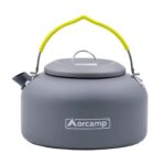 Orcamp Out-1100 Kamp Çaydanlığı 1.4 Litre