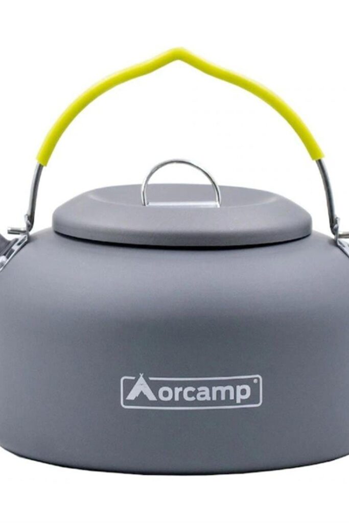 Orcamp Out-1100 Kamp Çaydanlığı 1.4 Litre
