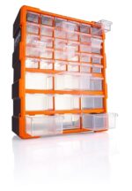 Super Bag ASR-6001 39 Gözlü Plastik Çekmece Organizeri