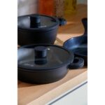 ACAR Ultimate Pro 5 Parça Döküm Tencere Seti LMY-06793 - Görsel 2