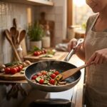 Mehtap Horeca Profesyonel 26 cm Tava - Görsel 2