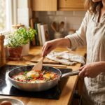 MEHTAP TAVA 28 CM HORECA PROFESYONEL - Görsel 2