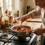 Gülsan Mega Basık 30 cm Çelik Tencere - Görsel 2