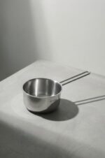 ACAR Karat Çelik Kaçerola - 14 cm AKY-10394 - Görsel 2