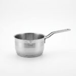 ACAR Karat 12 Cm Mini Derin Çelik Kaçerola/sos Tavası 16471 Fma02652 - Görsel 2