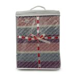 Brillant Çift Kişilik Pike Takımı 200x230 cm – %100 Pamuklu Multicolor Yatak Örtüsü - Görsel 2