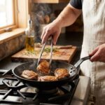 Horeca Maxi Olala Endüstriyel Tava 24 Cm - Görsel 2