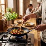 Horeca Maxi Olala Endüstriyel Tava 30 Cm - Görsel 2
