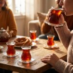 Paşabahçe 96575 Etnic 12 Parça 6 Kişilik Çay Seti - Görsel 2